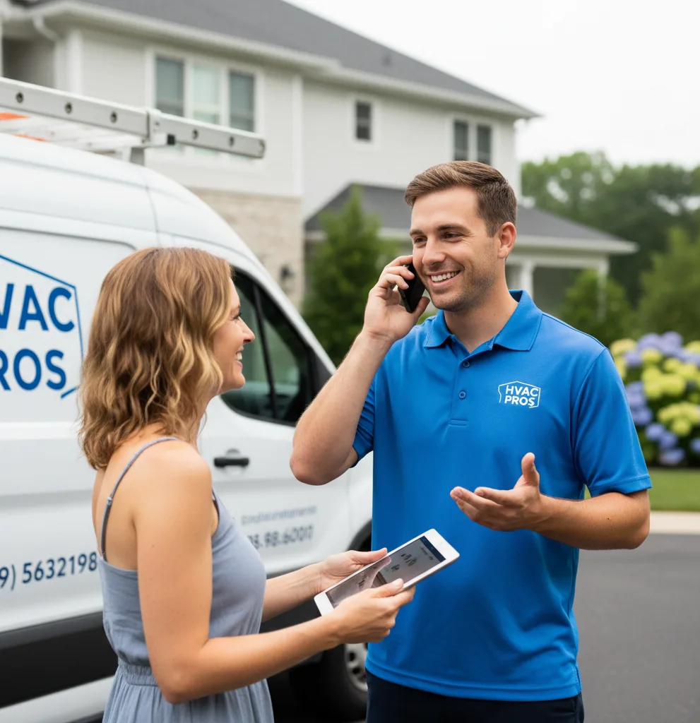 Heating System Repair in Navajo, NM